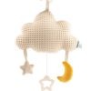 Peluche musicale nuage Sterntaler