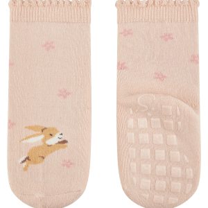 Chaussettes antidérapantes lapin Sterntaler