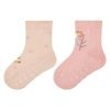 Chaussettes antidérapantes lapin Sterntaler
