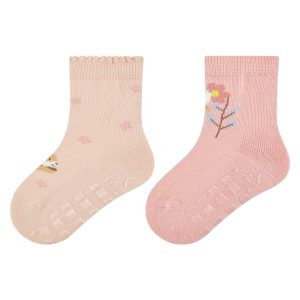 Chaussettes antidérapantes lapin Sterntaler
