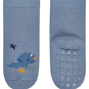 Chaussettes antidérapantes dinosaure Sterntaler