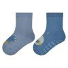 Chaussettes antidérapantes dinosaure Sterntaler