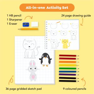 HOW TO DRAW – Image 4