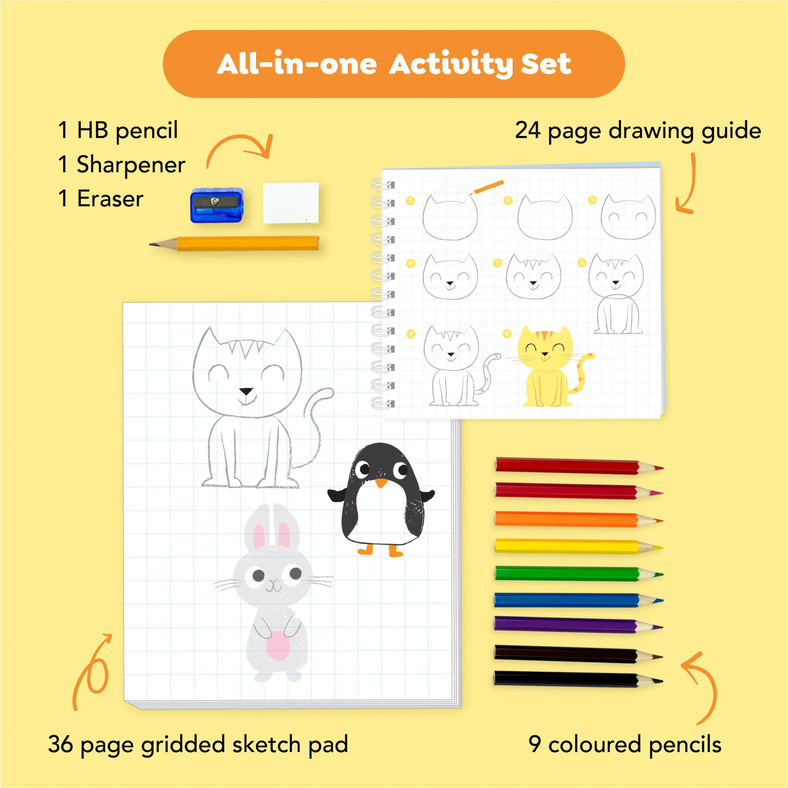 HOW TO DRAW – Image 4