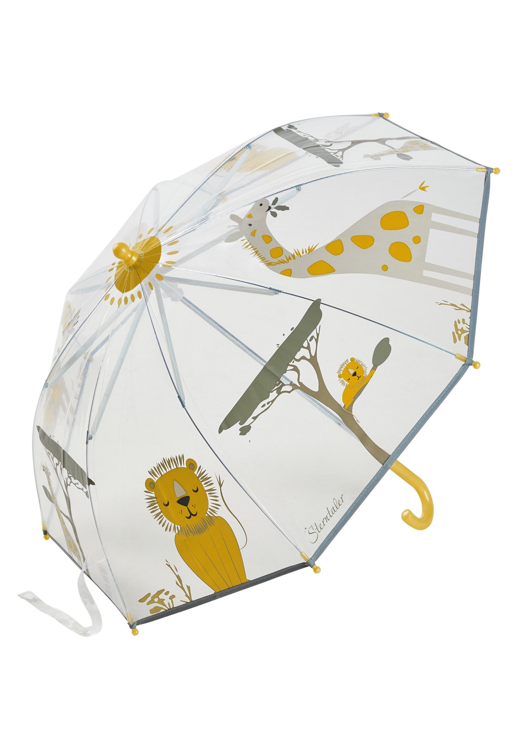 Parapluie girafe et lion Sterntaler