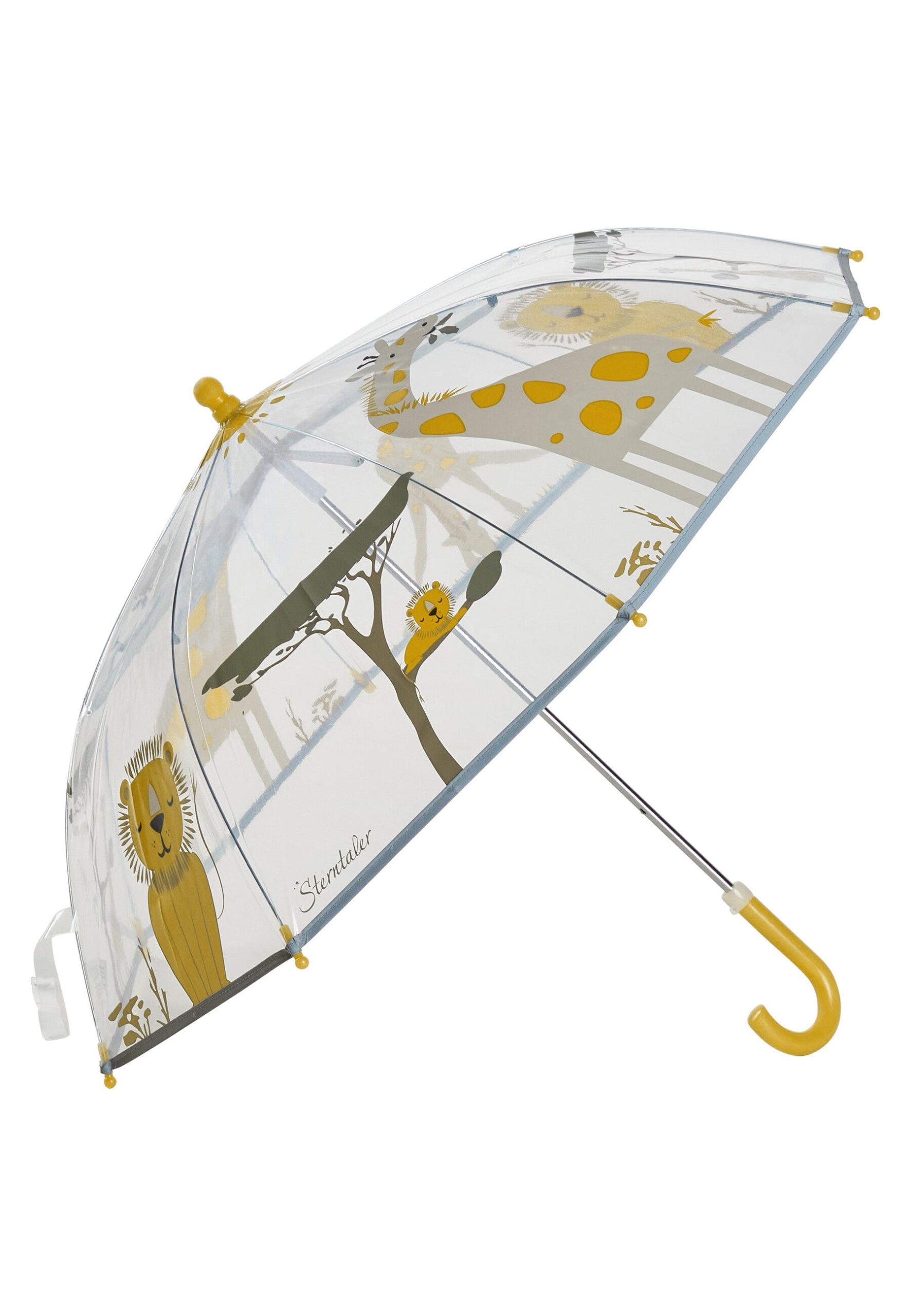 Parapluie girafe et lion Sterntaler