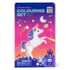 COLOURING  SET UNICORN MAGIC