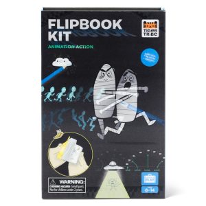 FLIP BOOK KIT ANIMATION ACTION