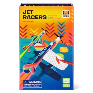 JET RACERS BULLSEYE