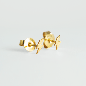 BIG BOUCLE D OREILLE ECLAIR