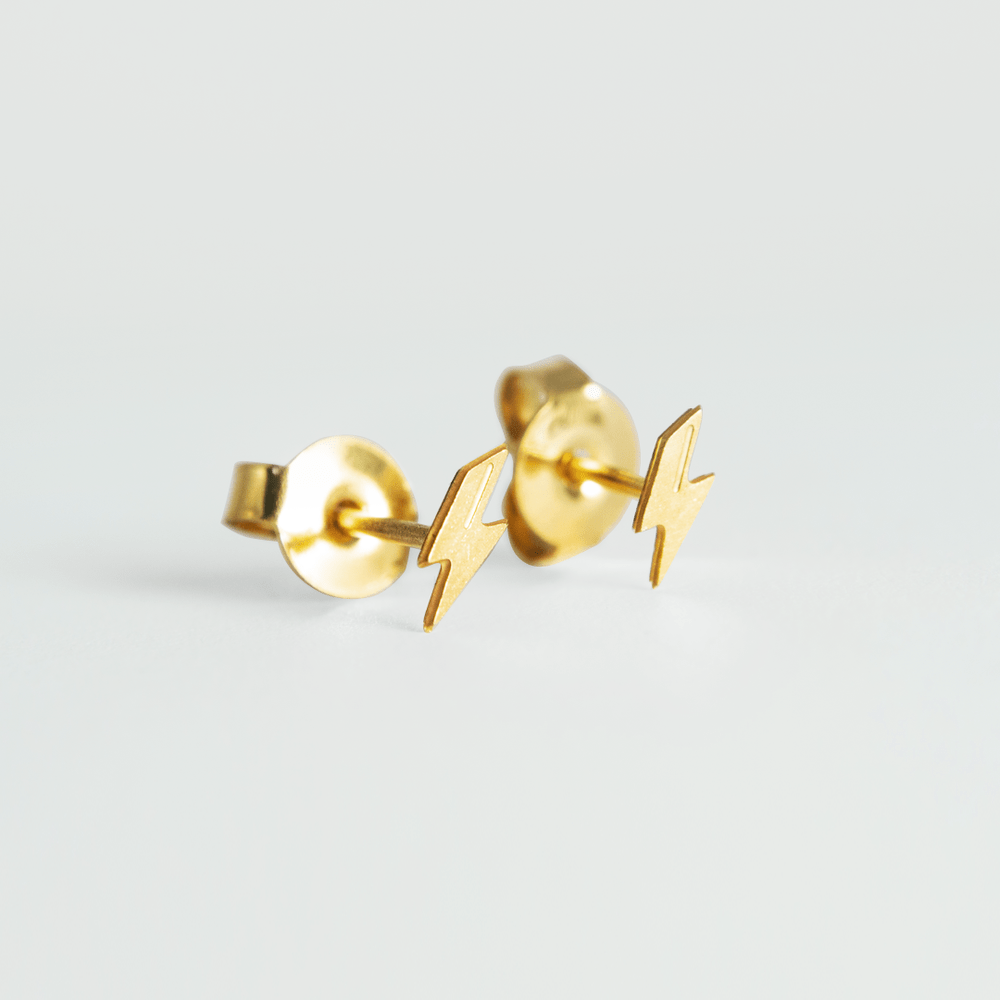 BIG BOUCLE D OREILLE ECLAIR