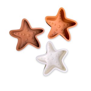 Jouets de plage - Orange - Etoile de mer – Image 3