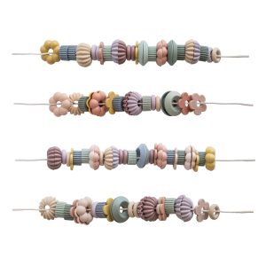 JEUX PERLES ET LACETS
