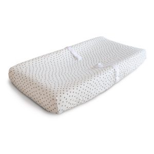 Housse matelas à langer Bloom Mushie