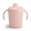 Tasse bec Blush Mushie