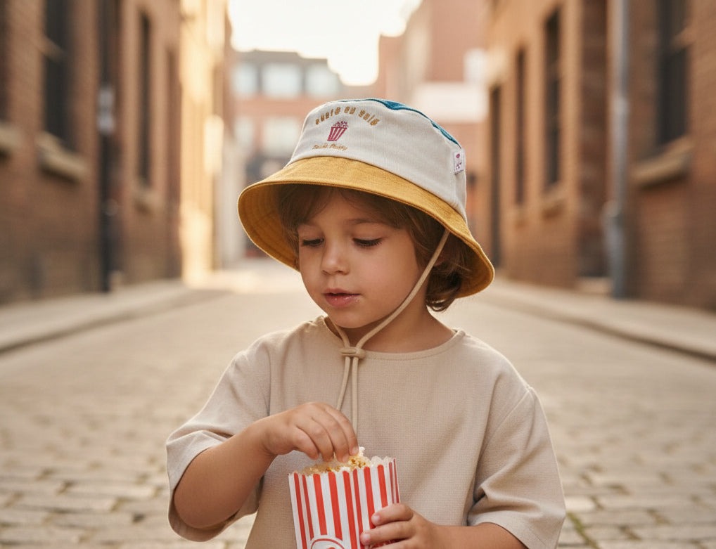 Bob Pop Corn – Poule Party