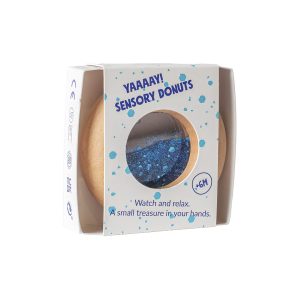 Alternative view of CALM DONUT BLEU