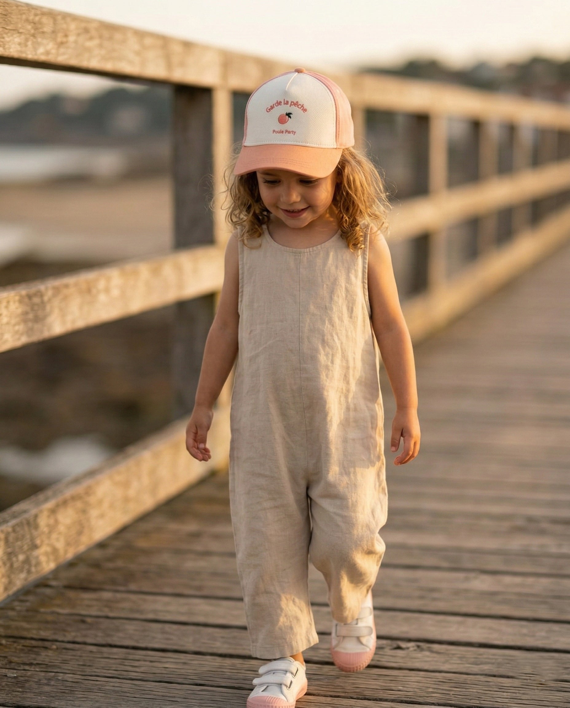 Casquette Pêche – Poule Party