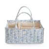 Panier à langer Blue Flowers Mushie