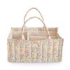 Panier à langer Pastel Blooms Mushie