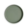 Assiette compartiments silicone Dried Thyme Mushie