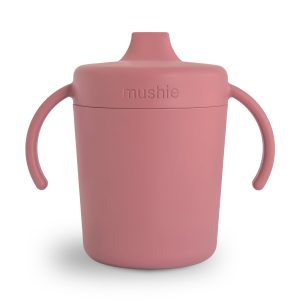 Tasse bec Dusty Rose Mushie