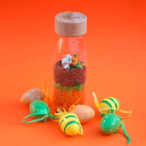PETIT BOUM SOUND BOTTLE RABBIT – Image 3