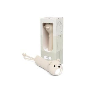 LAMPE TORCHE SILICONE OURS
