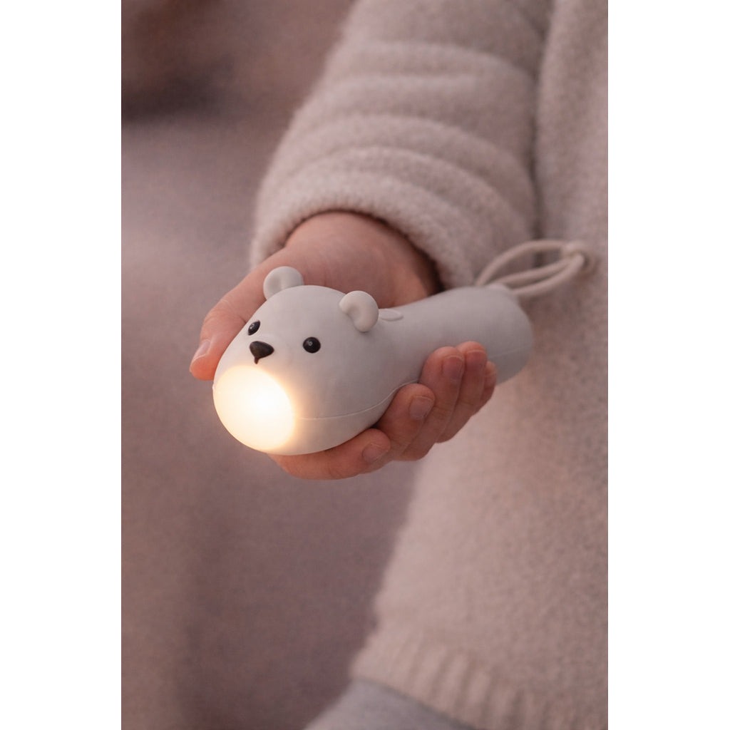 LAMPE TORCHE SILICONE OURS – Image 3