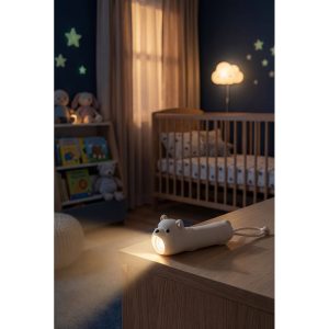 LAMPE TORCHE SILICONE OURS – Image 4