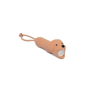 LAMPE TORCHE SILICONE CHIEN