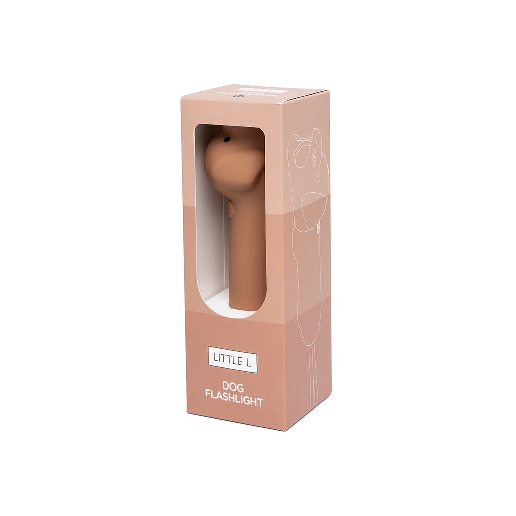 LAMPE TORCHE SILICONE CHIEN – Image 3