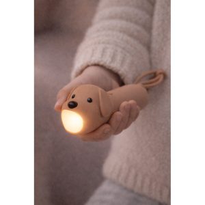 LAMPE TORCHE SILICONE CHIEN – Image 4