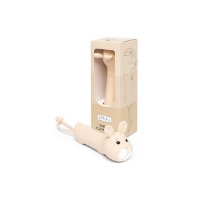 LAMPE TORCHE SILICONE LAPIN