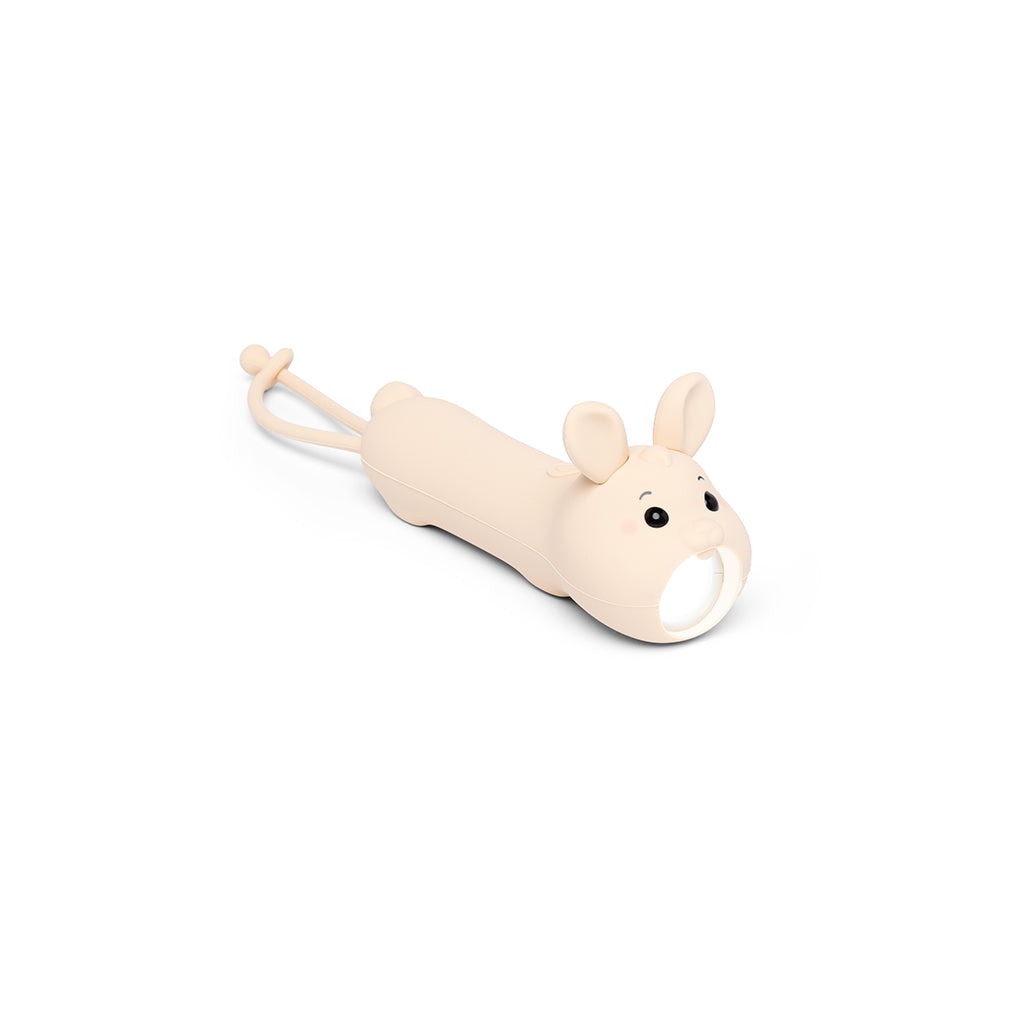 LAMPE TORCHE SILICONE LAPIN – Image 2