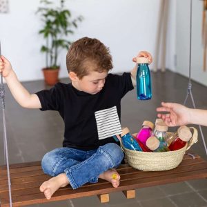 PETIT BOUM FLOAT BOTTLE BLEU – Image 4