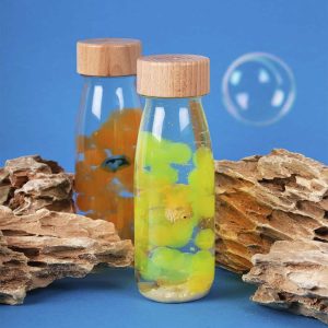 PETIT BOUM SOUND BOTTLE BLUE TANG – Image 4