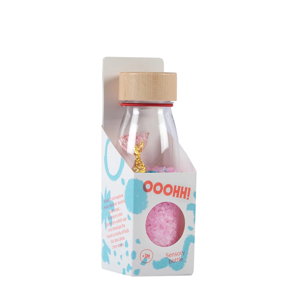 PETIT BOUM SOUND BOTTLE MERMAID