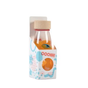 PETIT BOUM SOUND BOTTLE BLUE TANG