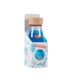 PETIT BOUM SOUND BOTTLE FISH