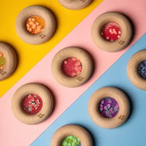 PETIT BOUM SENSORY DONUT CARROTS – Image 3