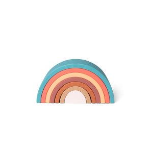PETIT ARC EN CIEL VERT