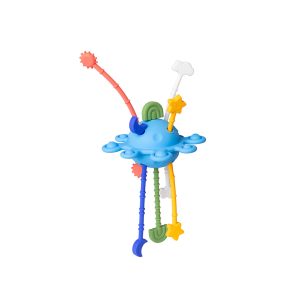 PLANETE A FIL MULTICOLORE