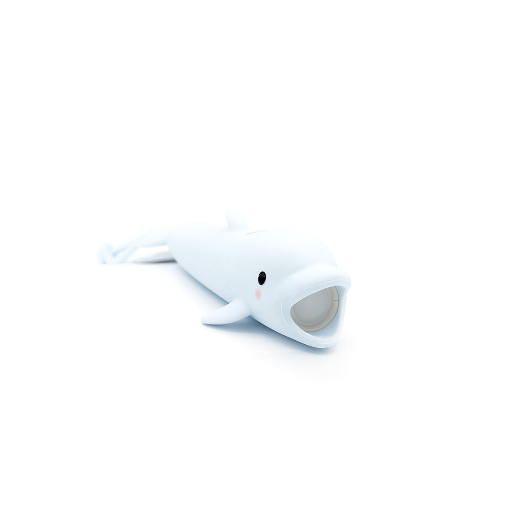 LAMPE TORCHE SILICONE DAUPHIN