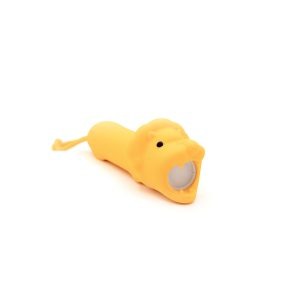 LAMPE TORCHE SILICONE LION