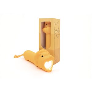 LAMPE TORCHE SILICONE LION – Image 3