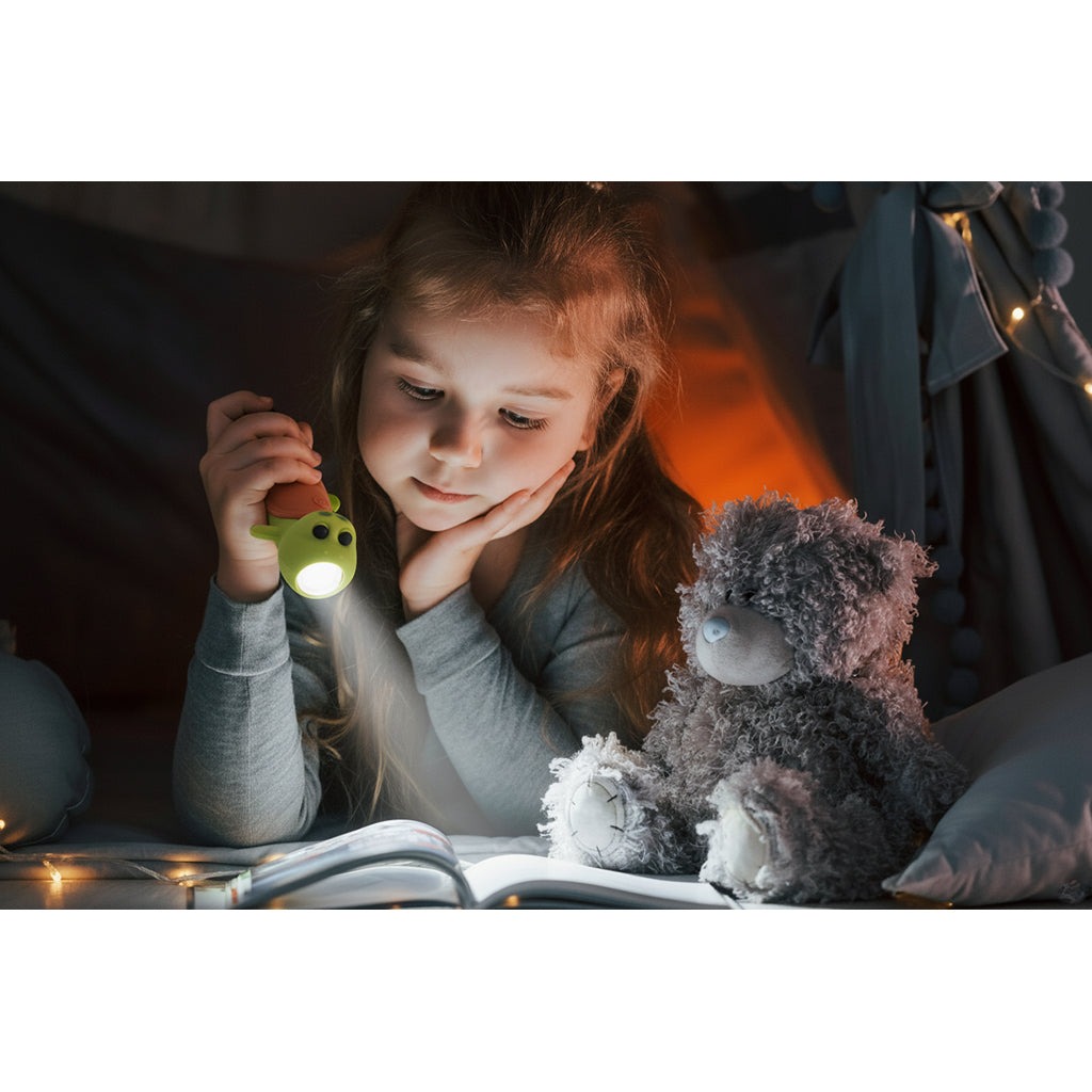 LAMPE TORCHE SILICONE TORTUE – Image 3