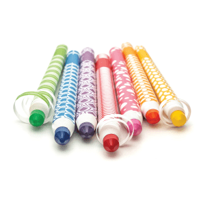 Alternative view of OOLY COLOR APPEEL CRAYONS