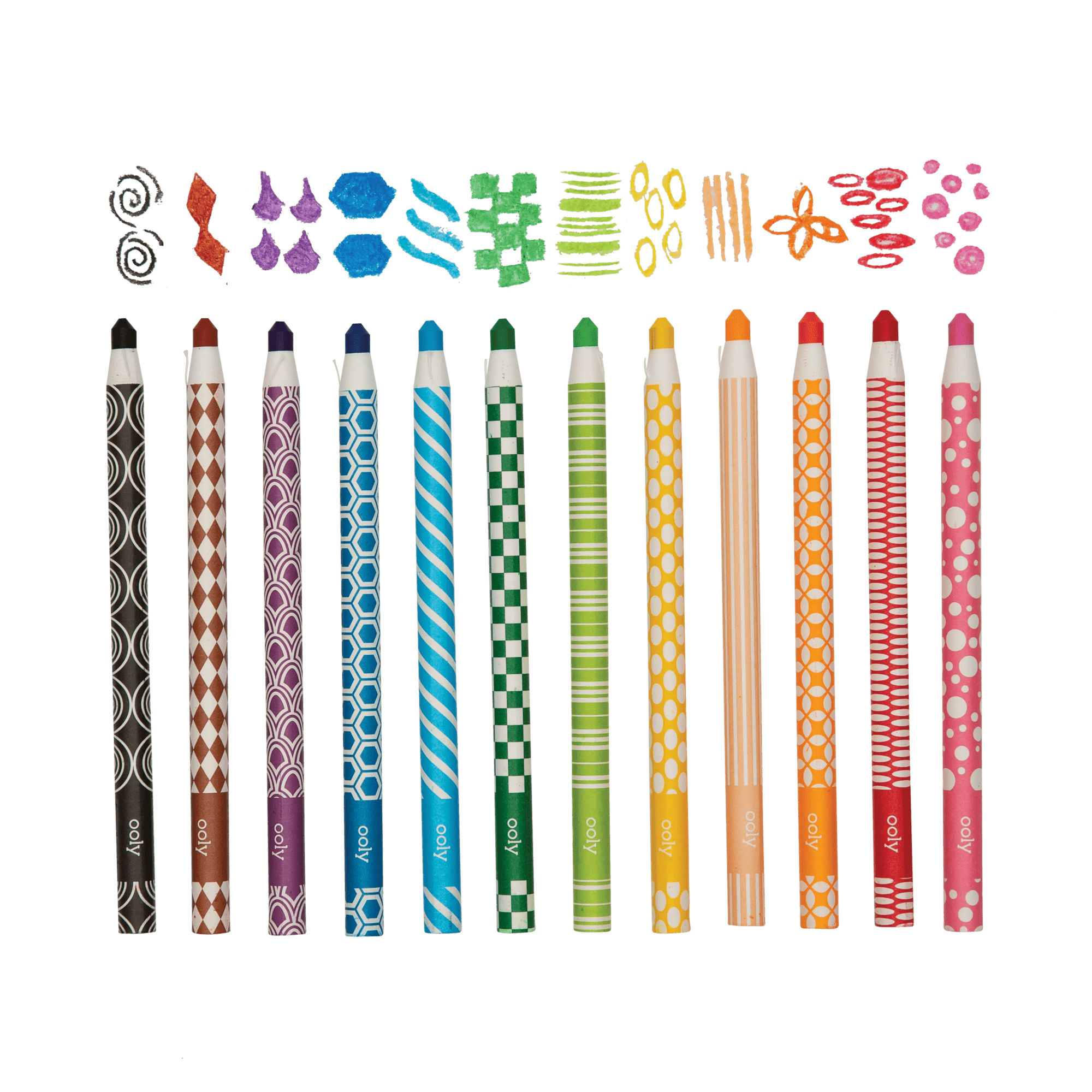 OOLY COLOR APPEEL CRAYONS – Image 3