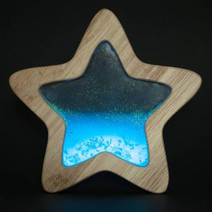 Alternative view of SENSORY STAR BLUE